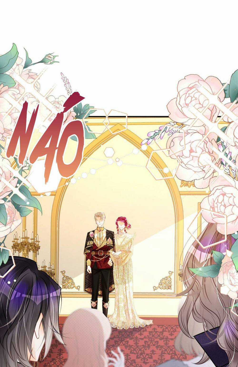 Tôi Không Muốn Làm Bạch Nguyệt Quang Của Kẻ Phản Diện Chapter 17 trang 4