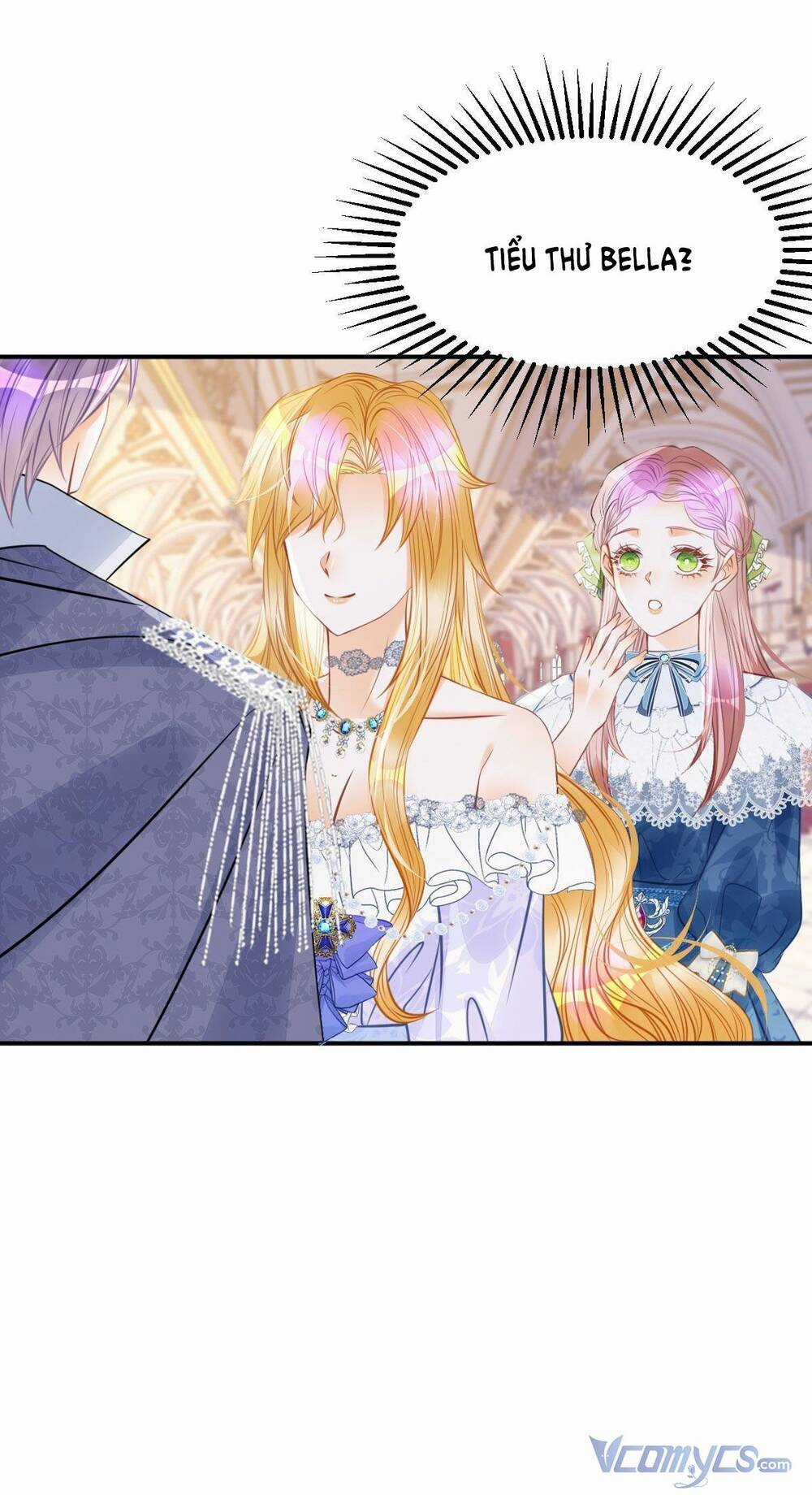 Tôi Không Muốn Làm Bạch Nguyệt Quang Của Kẻ Phản Diện Chapter 17 trang 46