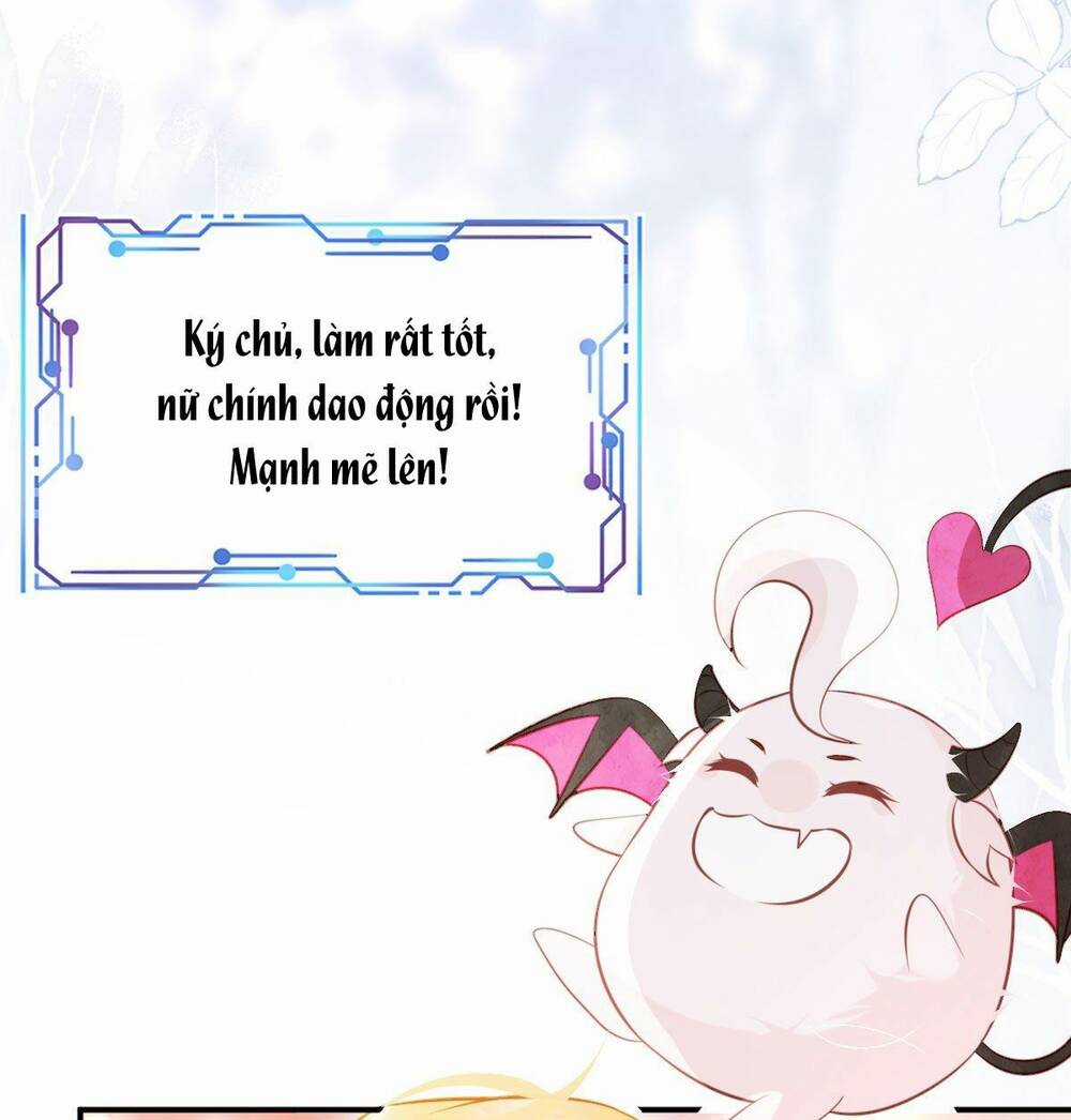 Tôi Không Muốn Làm Bạch Nguyệt Quang Của Kẻ Phản Diện Chapter 17 trang 57