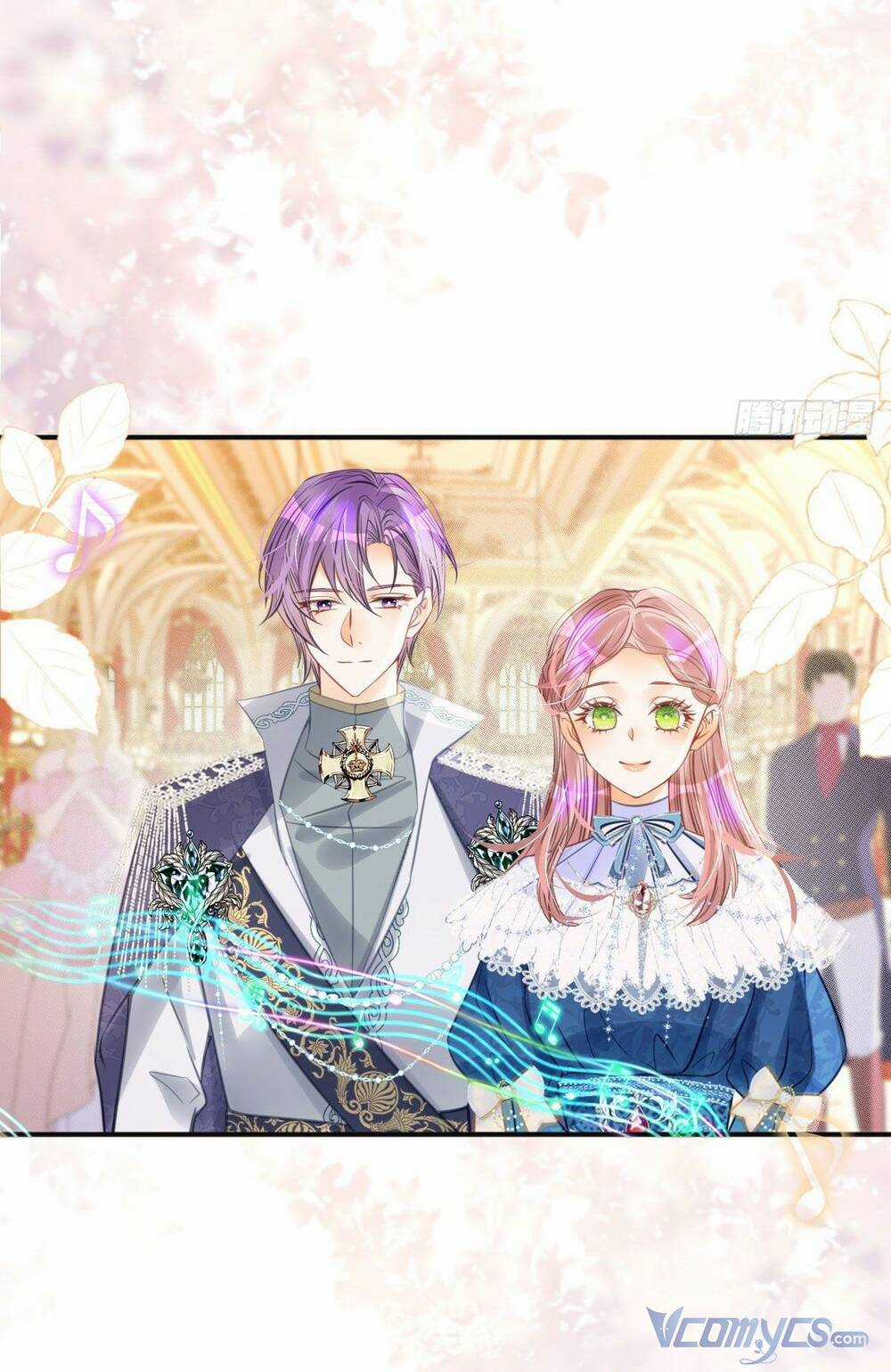 Tôi Không Muốn Làm Bạch Nguyệt Quang Của Kẻ Phản Diện Chapter 17 trang 7