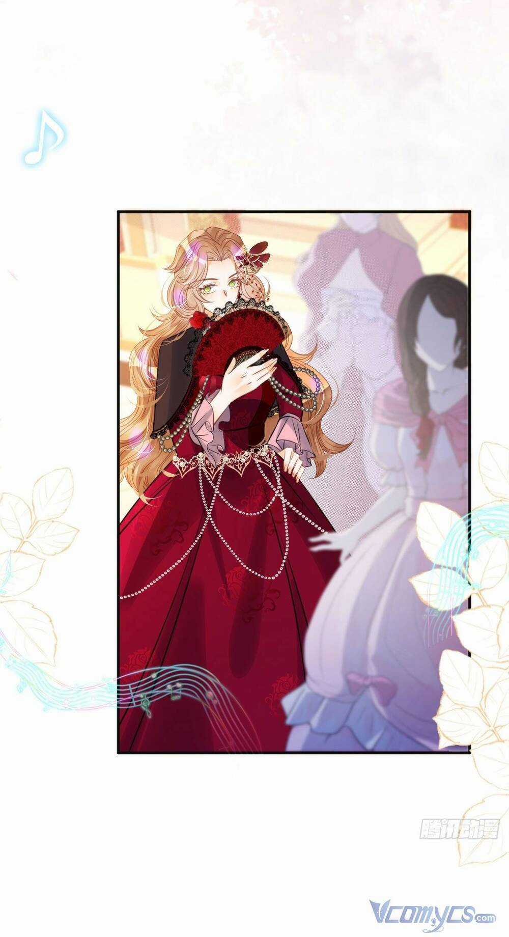 Tôi Không Muốn Làm Bạch Nguyệt Quang Của Kẻ Phản Diện Chapter 17 trang 8