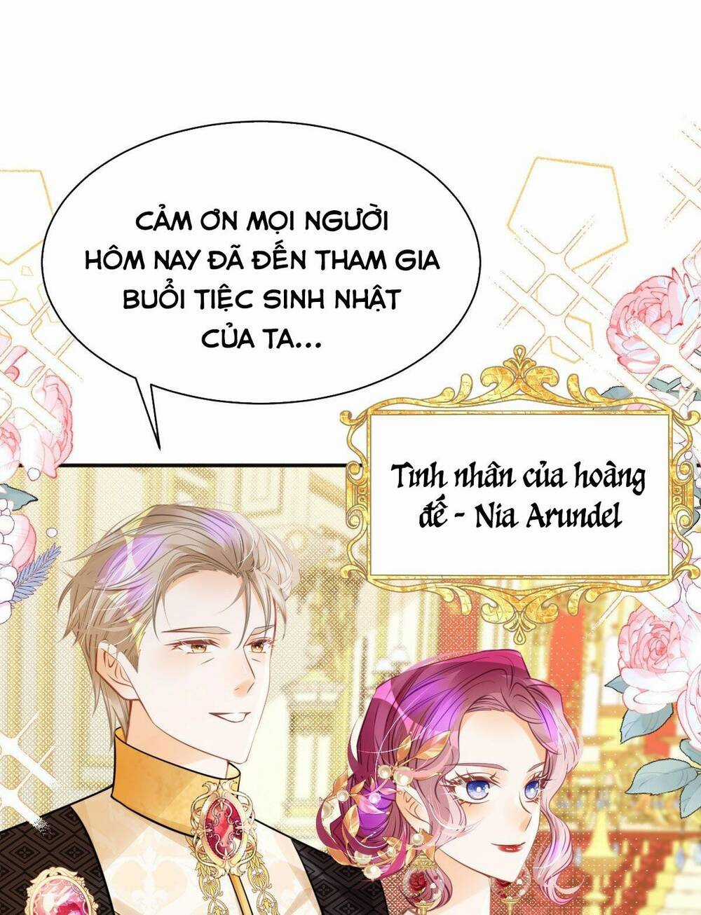 Tôi Không Muốn Làm Bạch Nguyệt Quang Của Kẻ Phản Diện Chapter 17 trang 9
