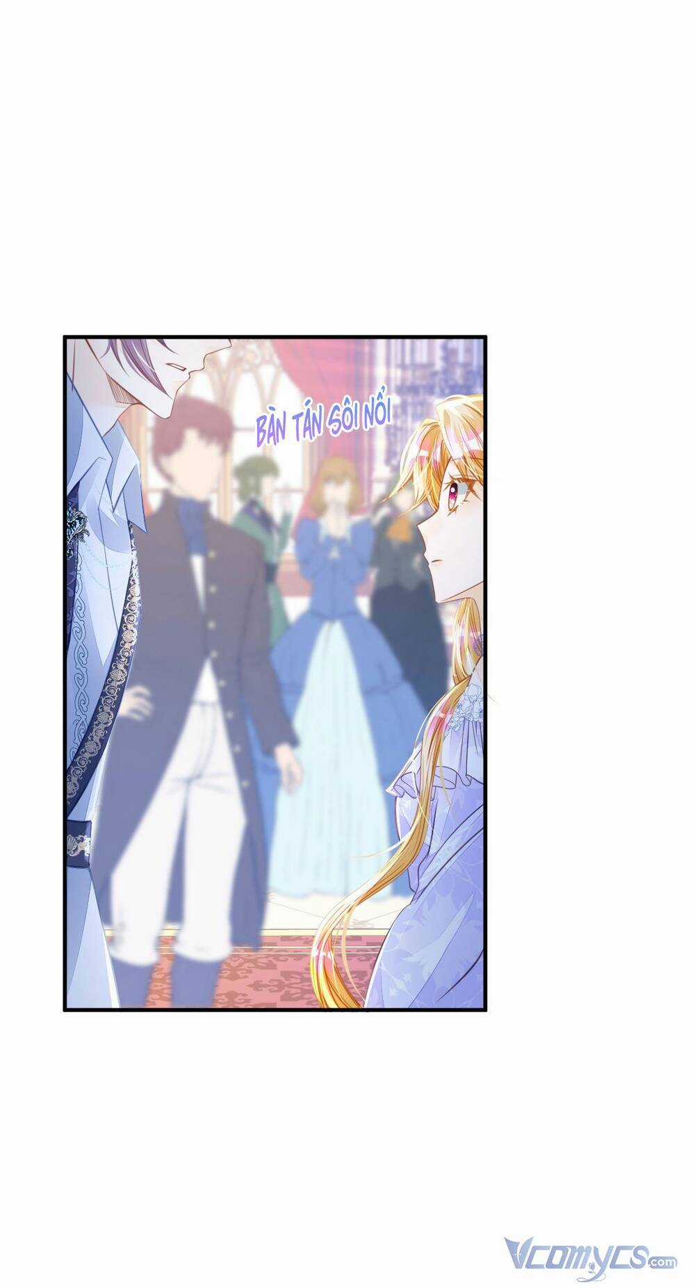 Tôi Không Muốn Làm Bạch Nguyệt Quang Của Kẻ Phản Diện Chapter 18 trang 0