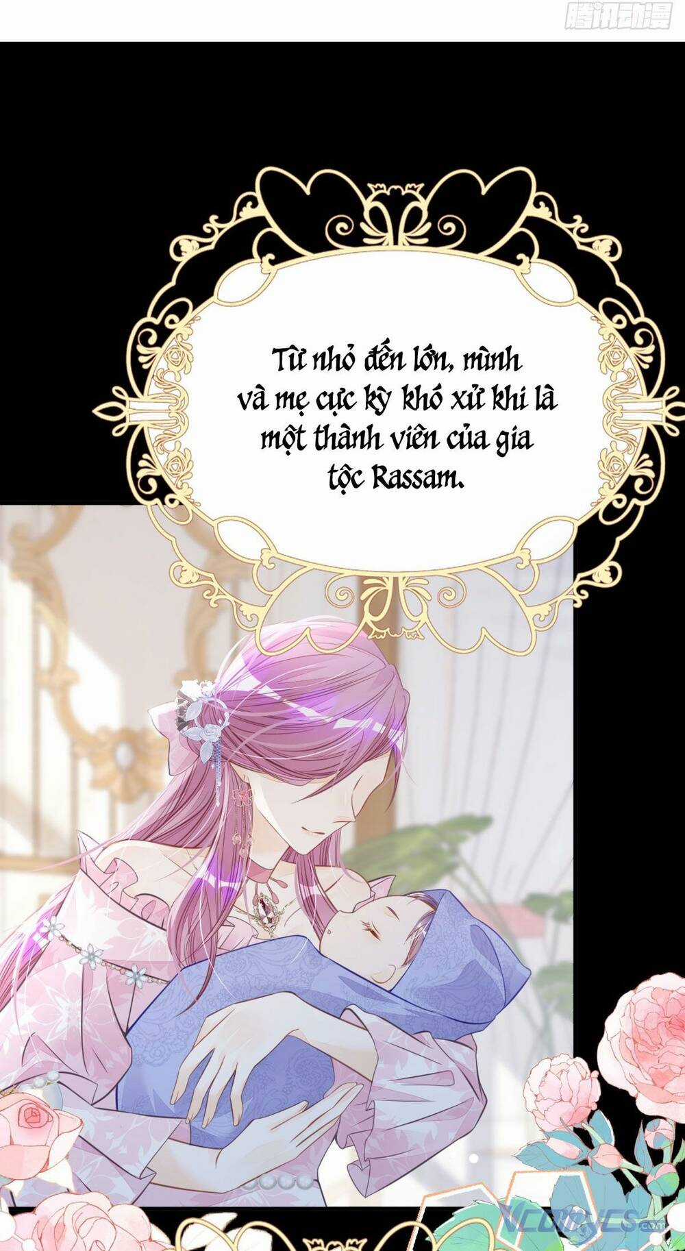 Tôi Không Muốn Làm Bạch Nguyệt Quang Của Kẻ Phản Diện Chapter 18 trang 11