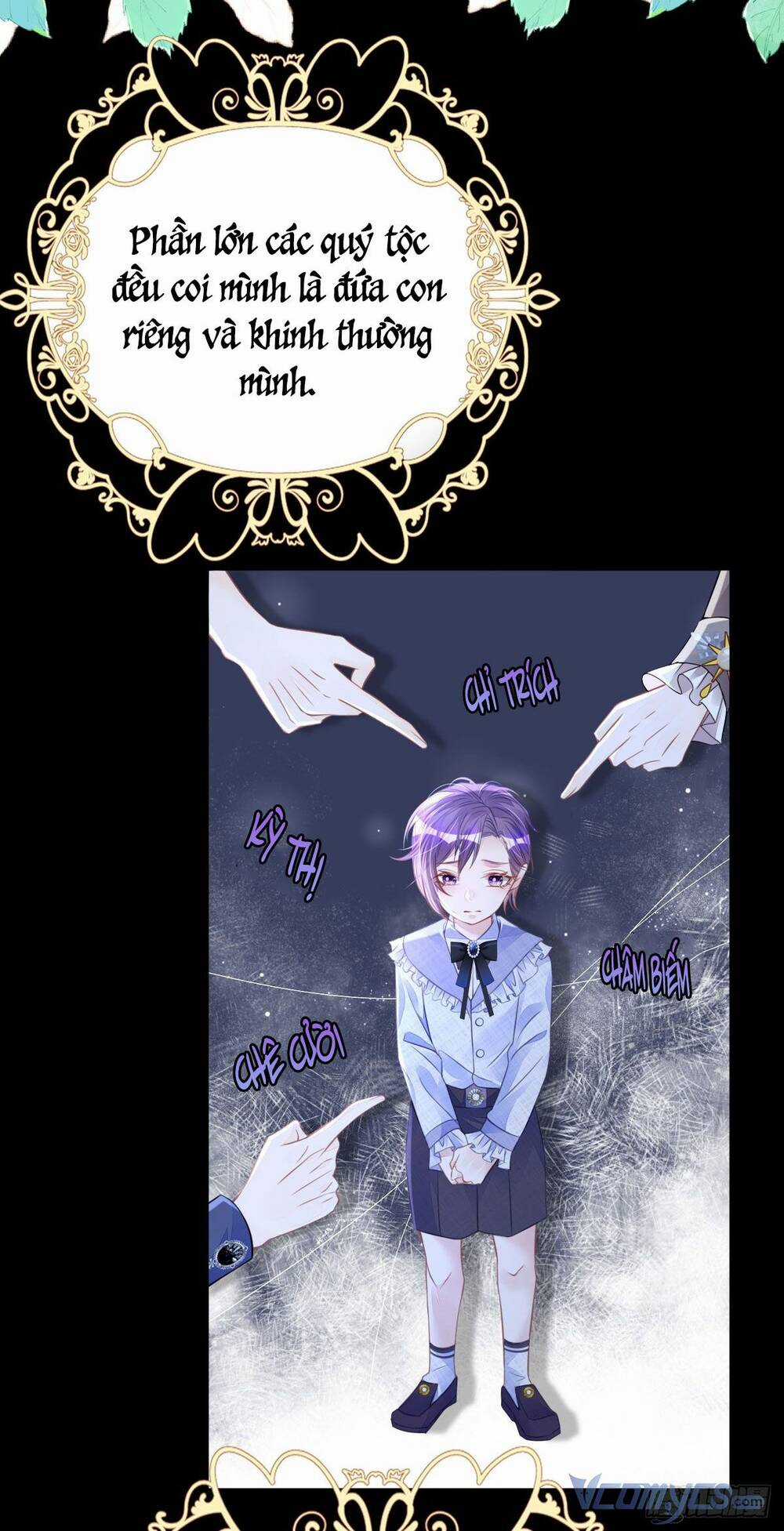 Tôi Không Muốn Làm Bạch Nguyệt Quang Của Kẻ Phản Diện Chapter 18 trang 14