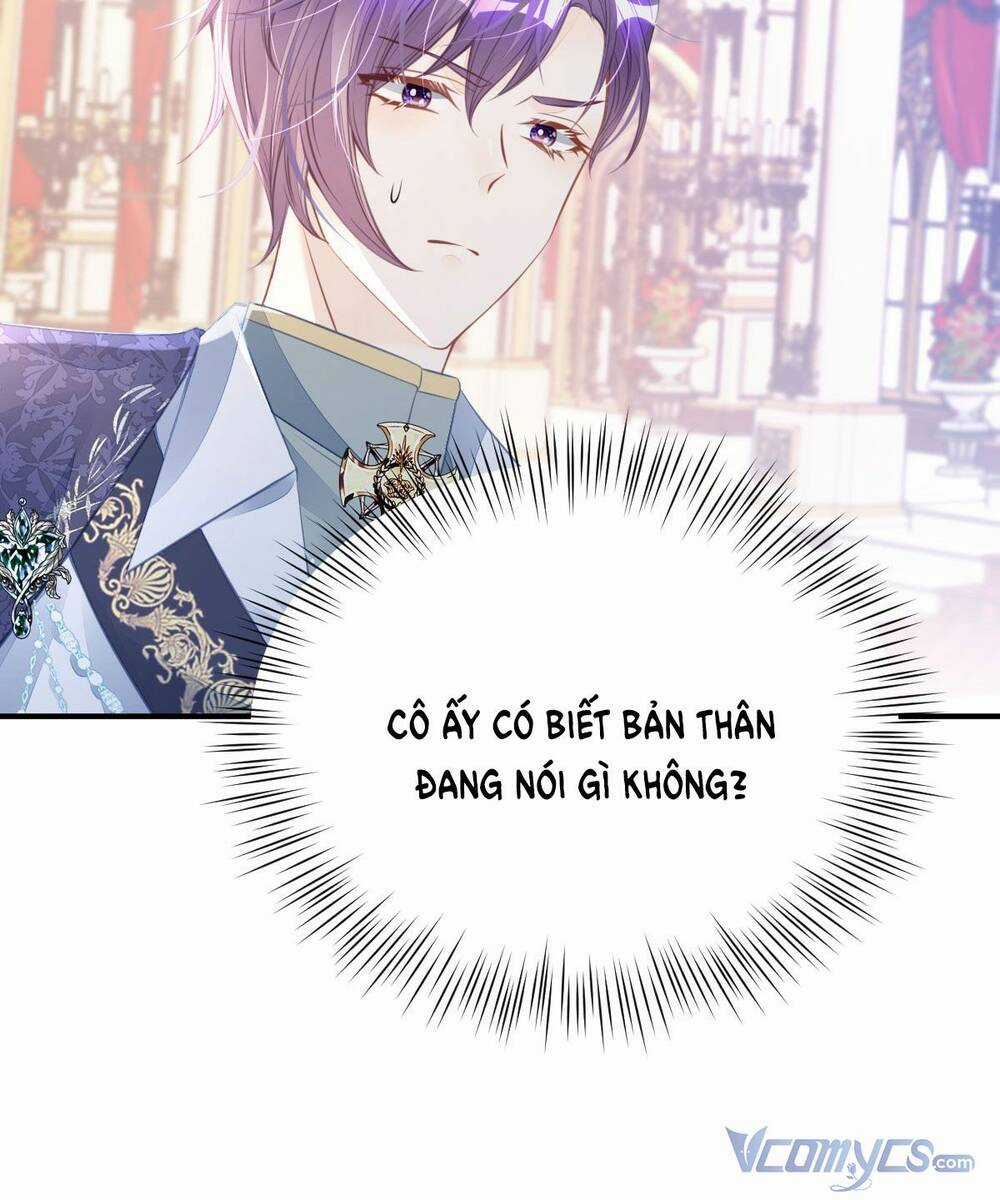 Tôi Không Muốn Làm Bạch Nguyệt Quang Của Kẻ Phản Diện Chapter 18 trang 2