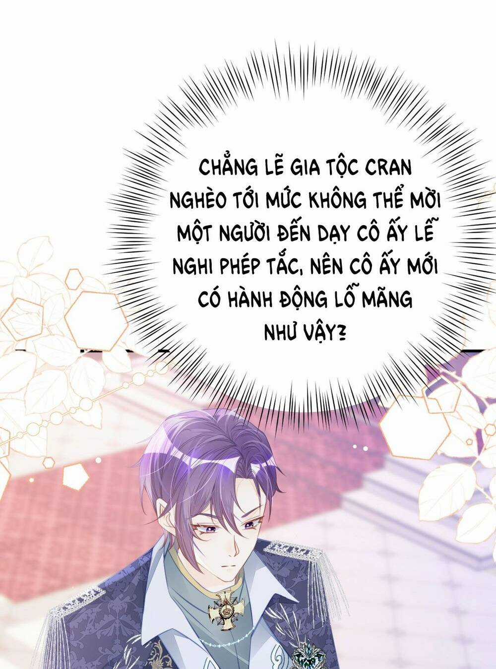 Tôi Không Muốn Làm Bạch Nguyệt Quang Của Kẻ Phản Diện Chapter 18 trang 21