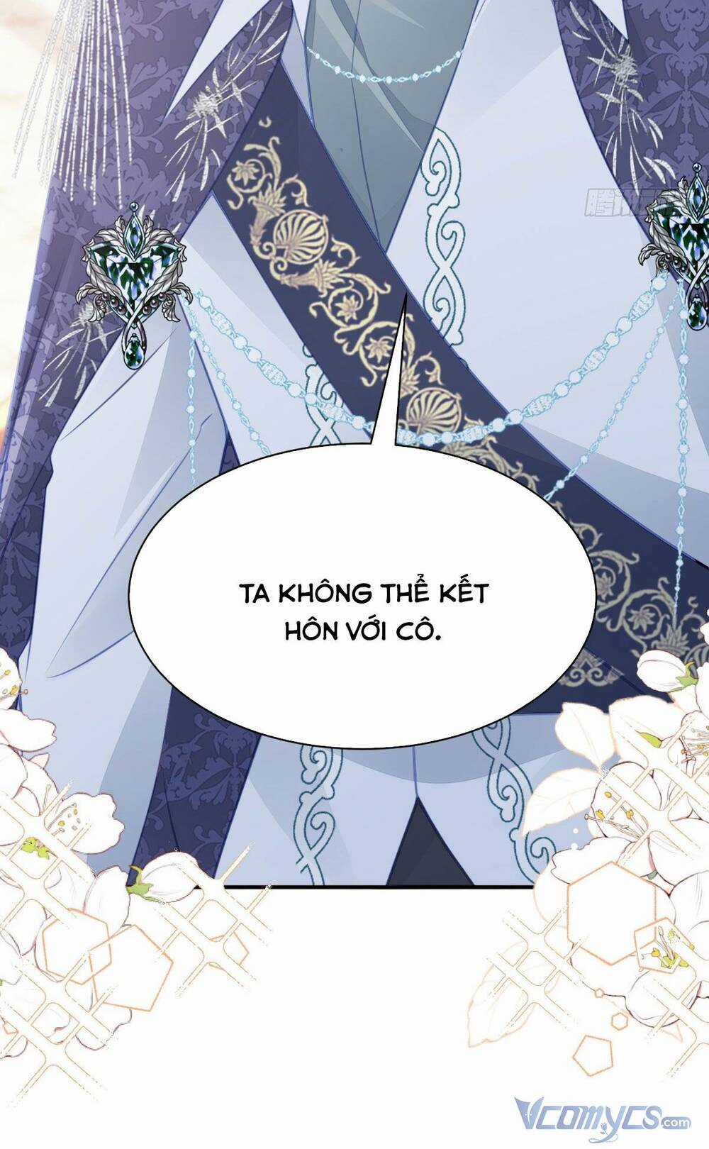 Tôi Không Muốn Làm Bạch Nguyệt Quang Của Kẻ Phản Diện Chapter 18 trang 27