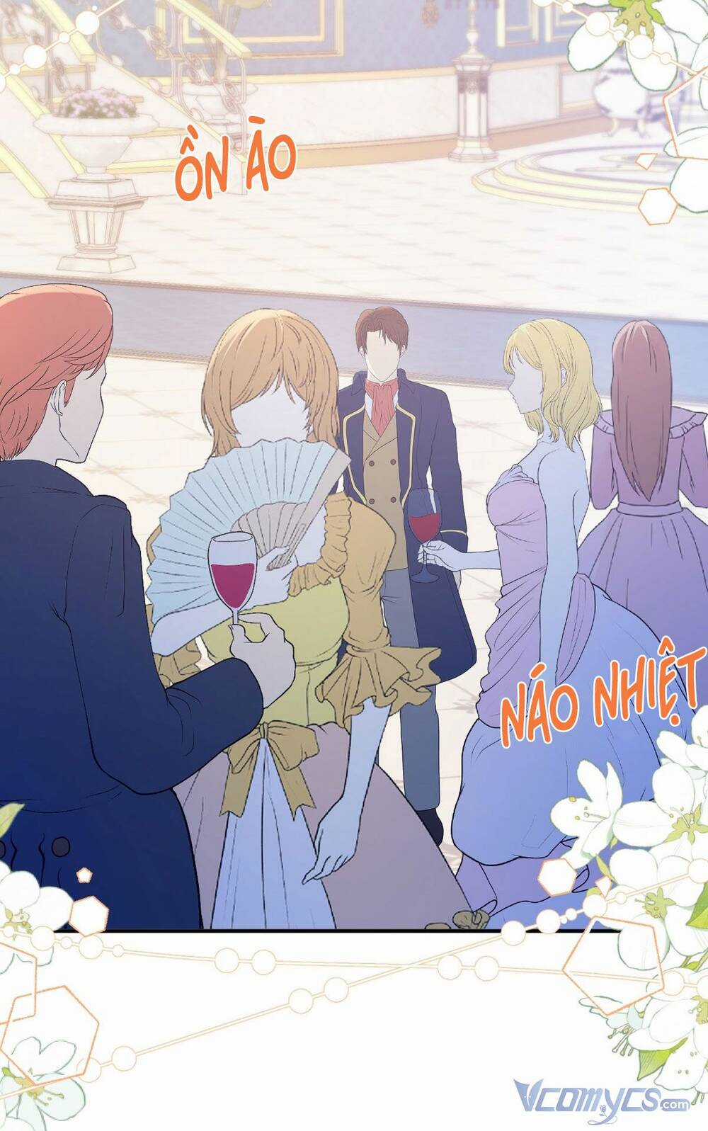 Tôi Không Muốn Làm Bạch Nguyệt Quang Của Kẻ Phản Diện Chapter 18 trang 36