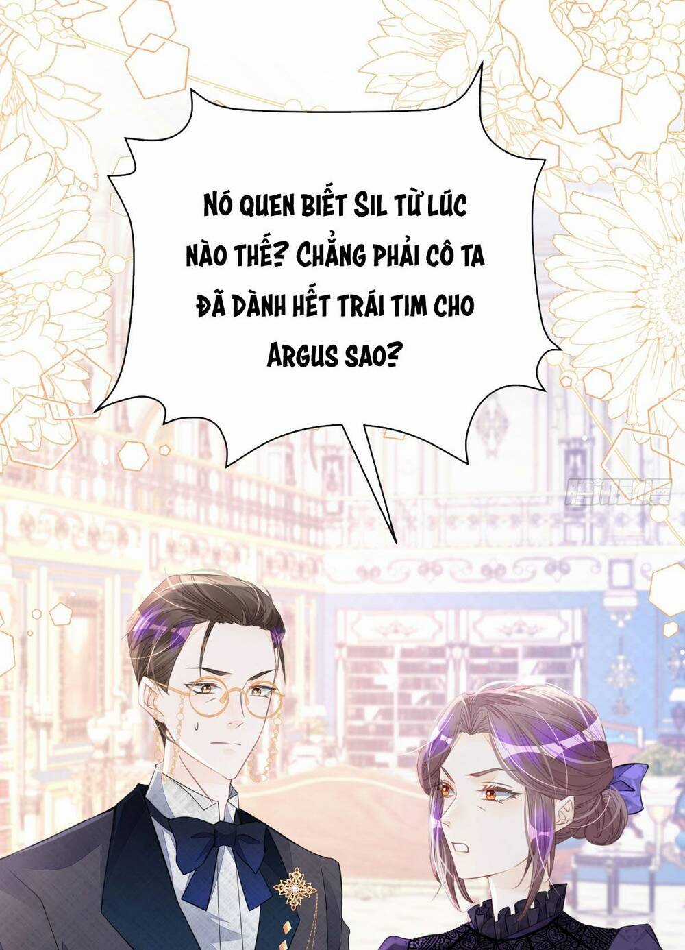 Tôi Không Muốn Làm Bạch Nguyệt Quang Của Kẻ Phản Diện Chapter 18 trang 42