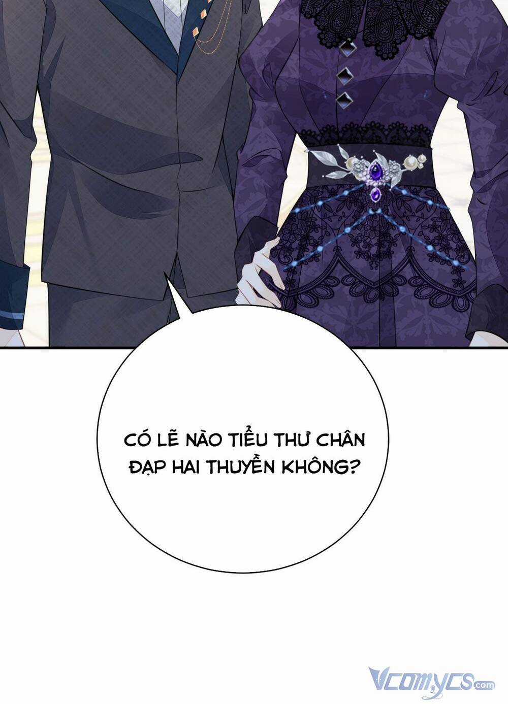 Tôi Không Muốn Làm Bạch Nguyệt Quang Của Kẻ Phản Diện Chapter 18 trang 43