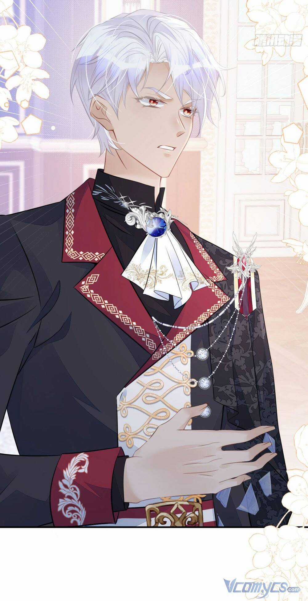 Tôi Không Muốn Làm Bạch Nguyệt Quang Của Kẻ Phản Diện Chapter 18 trang 55