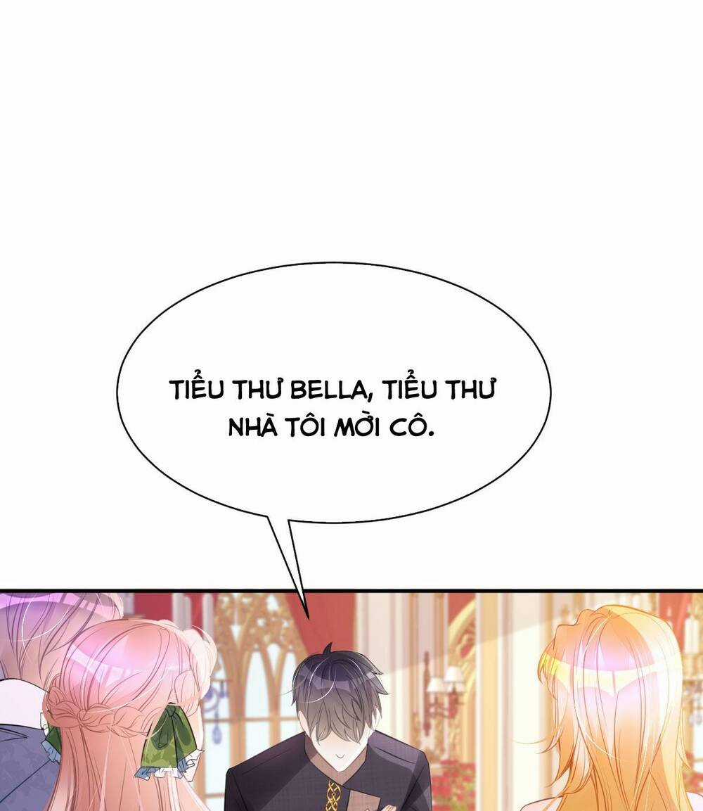 Tôi Không Muốn Làm Bạch Nguyệt Quang Của Kẻ Phản Diện Chapter 19 trang 10