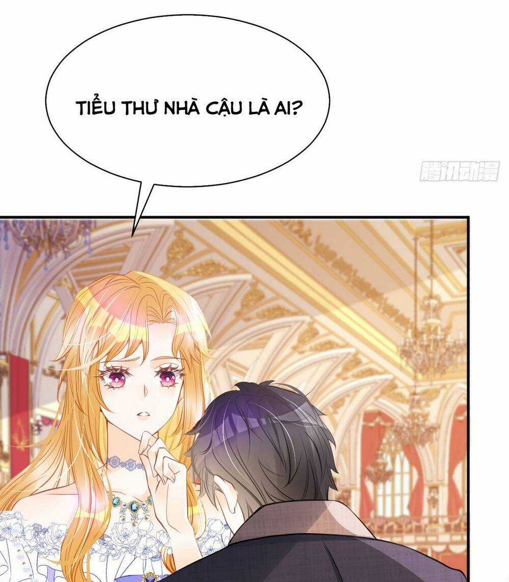 Tôi Không Muốn Làm Bạch Nguyệt Quang Của Kẻ Phản Diện Chapter 19 trang 12