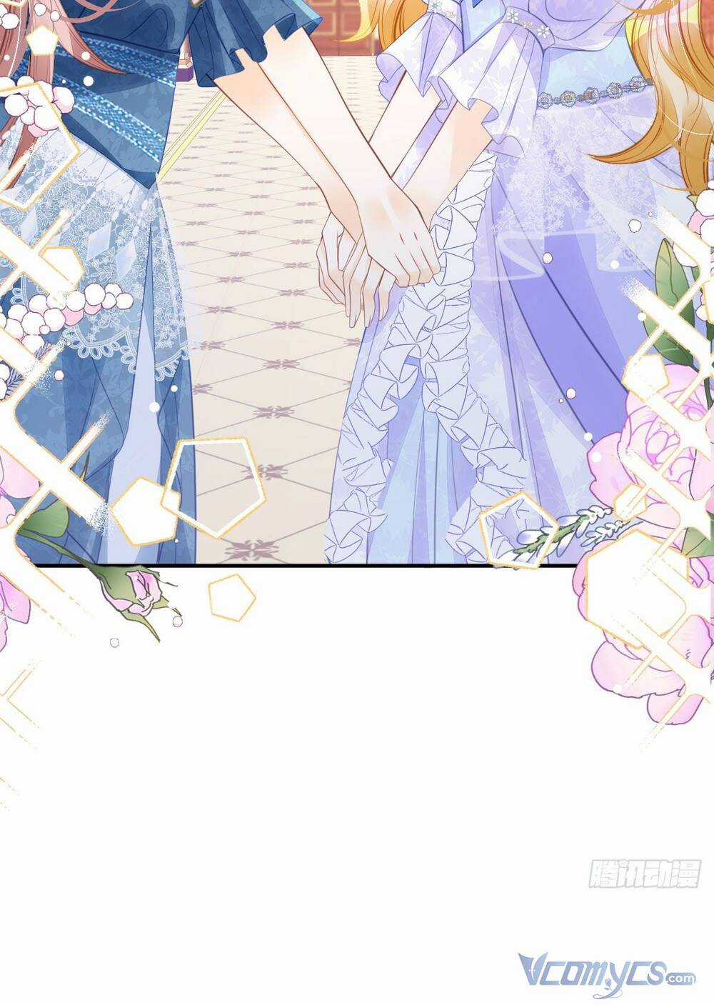 Tôi Không Muốn Làm Bạch Nguyệt Quang Của Kẻ Phản Diện Chapter 19 trang 17