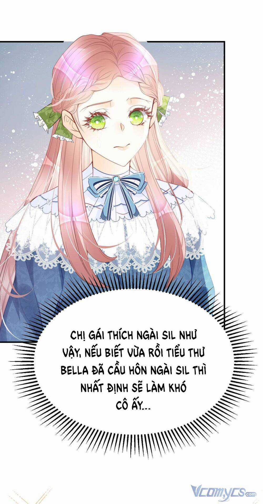 Tôi Không Muốn Làm Bạch Nguyệt Quang Của Kẻ Phản Diện Chapter 19 trang 18