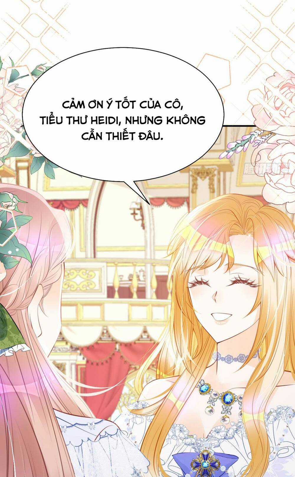 Tôi Không Muốn Làm Bạch Nguyệt Quang Của Kẻ Phản Diện Chapter 19 trang 19