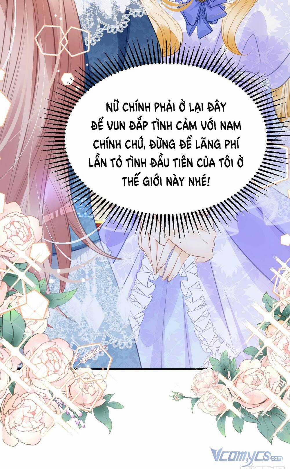 Tôi Không Muốn Làm Bạch Nguyệt Quang Của Kẻ Phản Diện Chapter 19 trang 20