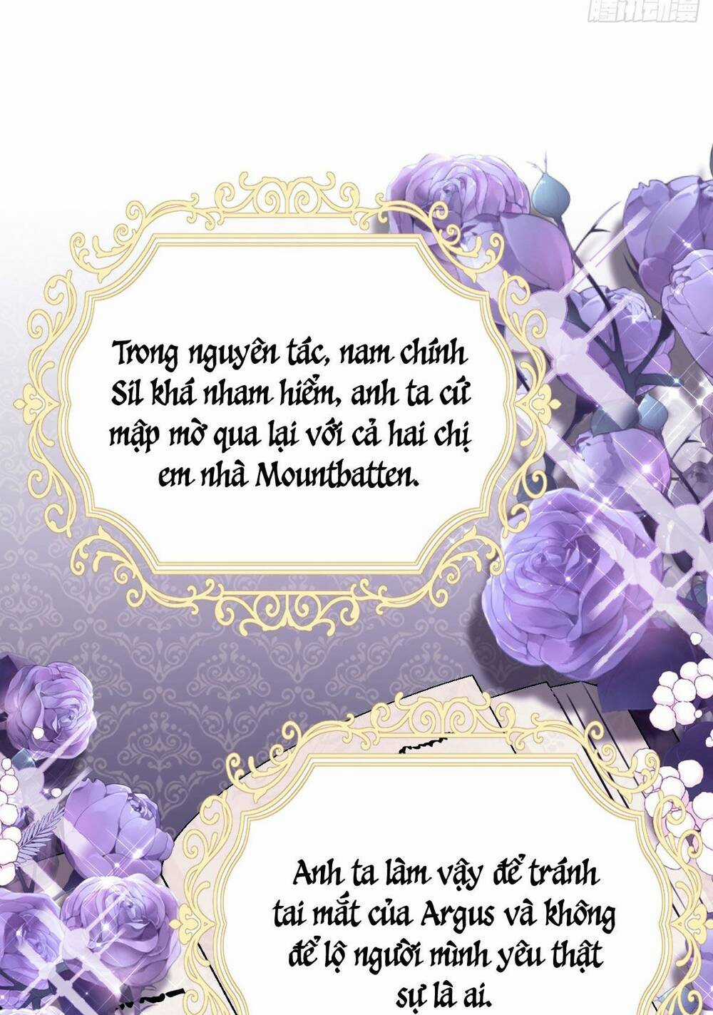 Tôi Không Muốn Làm Bạch Nguyệt Quang Của Kẻ Phản Diện Chapter 19 trang 21