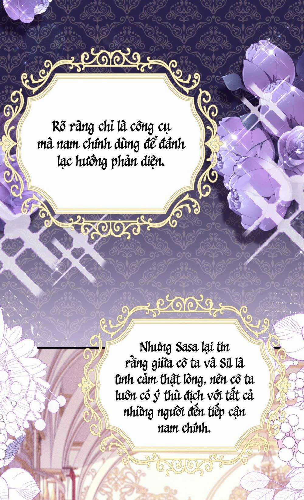 Tôi Không Muốn Làm Bạch Nguyệt Quang Của Kẻ Phản Diện Chapter 19 trang 23