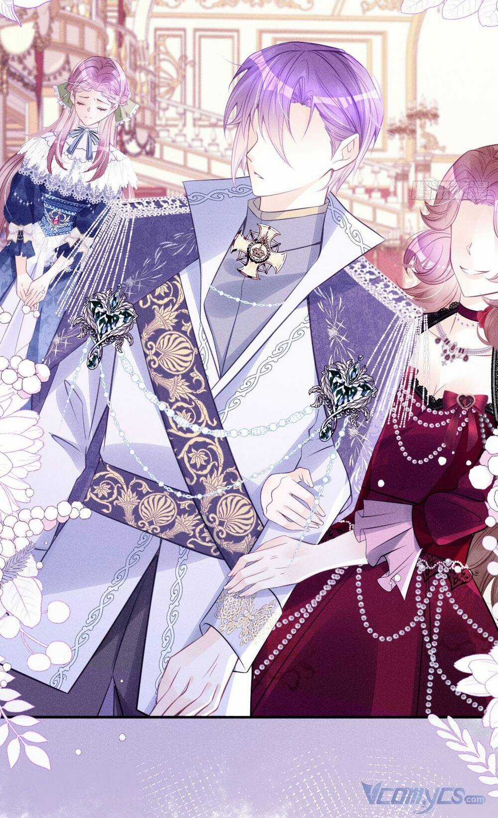 Tôi Không Muốn Làm Bạch Nguyệt Quang Của Kẻ Phản Diện Chapter 19 trang 24