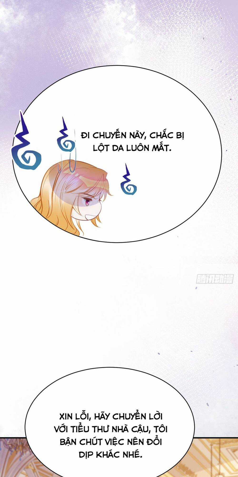 Tôi Không Muốn Làm Bạch Nguyệt Quang Của Kẻ Phản Diện Chapter 19 trang 25