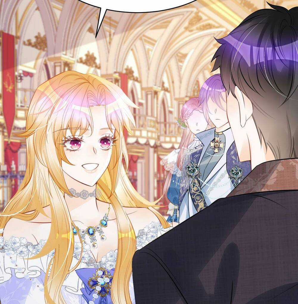 Tôi Không Muốn Làm Bạch Nguyệt Quang Của Kẻ Phản Diện Chapter 19 trang 26