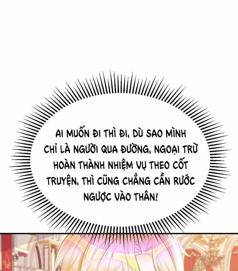 Tôi Không Muốn Làm Bạch Nguyệt Quang Của Kẻ Phản Diện Chapter 19 trang 28