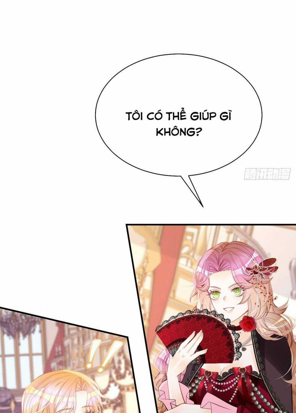 Tôi Không Muốn Làm Bạch Nguyệt Quang Của Kẻ Phản Diện Chapter 19 trang 34