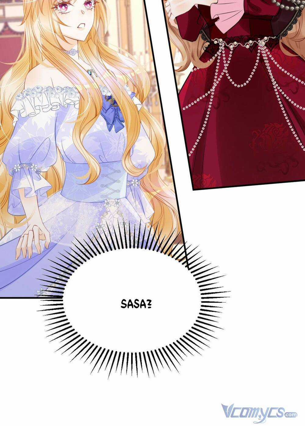 Tôi Không Muốn Làm Bạch Nguyệt Quang Của Kẻ Phản Diện Chapter 19 trang 35