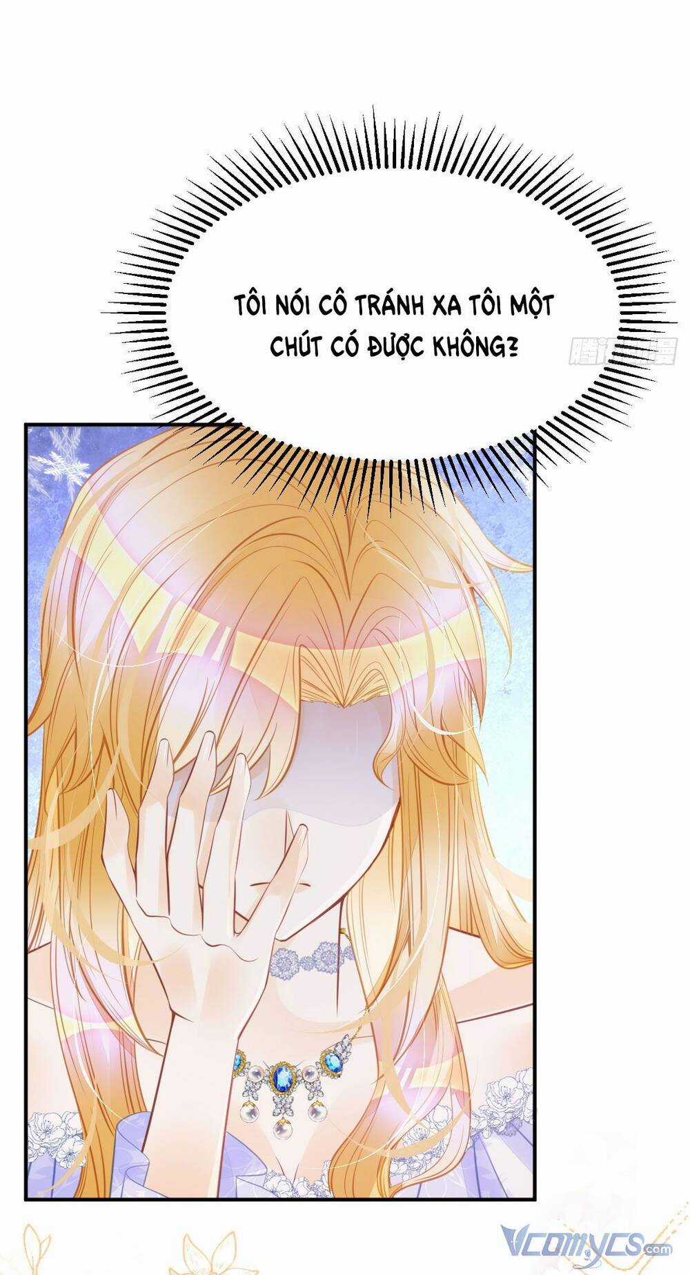 Tôi Không Muốn Làm Bạch Nguyệt Quang Của Kẻ Phản Diện Chapter 19 trang 36