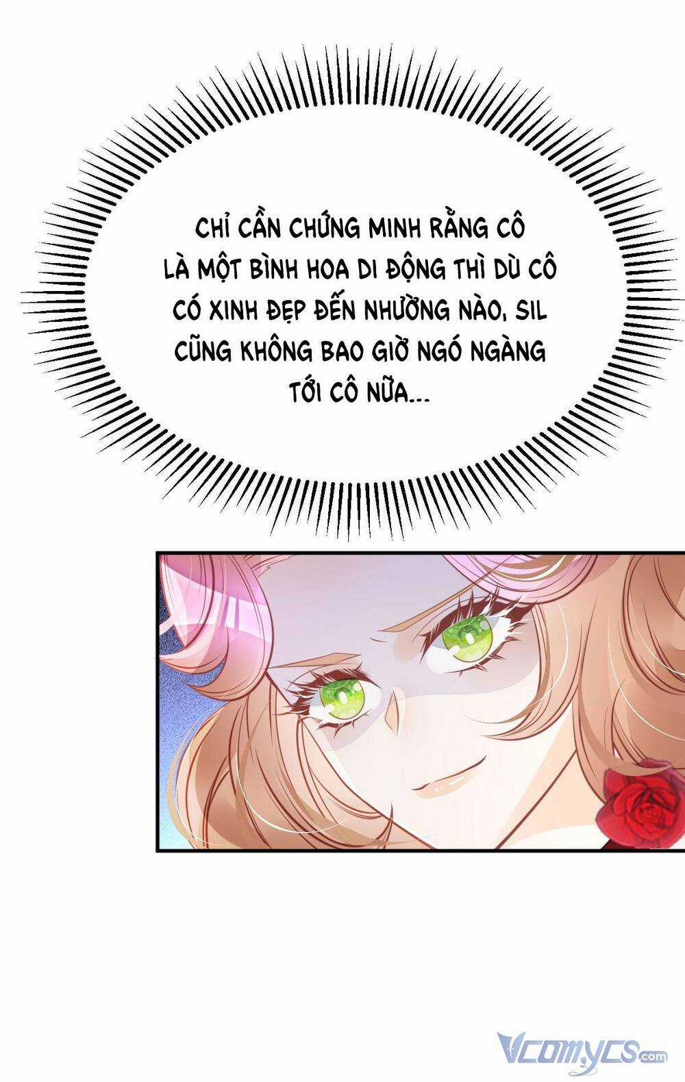 Tôi Không Muốn Làm Bạch Nguyệt Quang Của Kẻ Phản Diện Chapter 19 trang 41