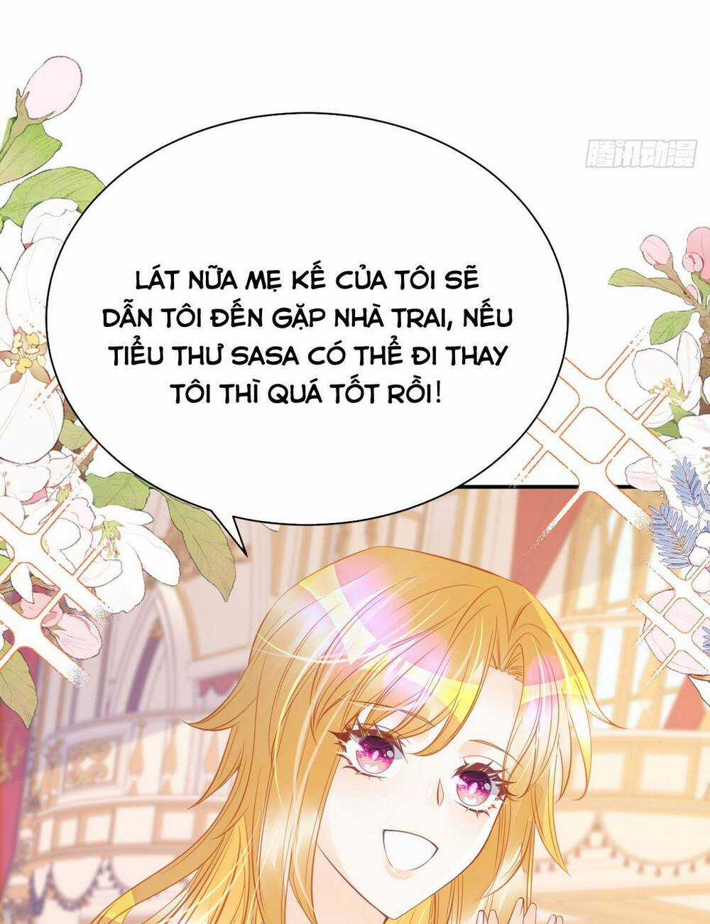 Tôi Không Muốn Làm Bạch Nguyệt Quang Của Kẻ Phản Diện Chapter 19 trang 46