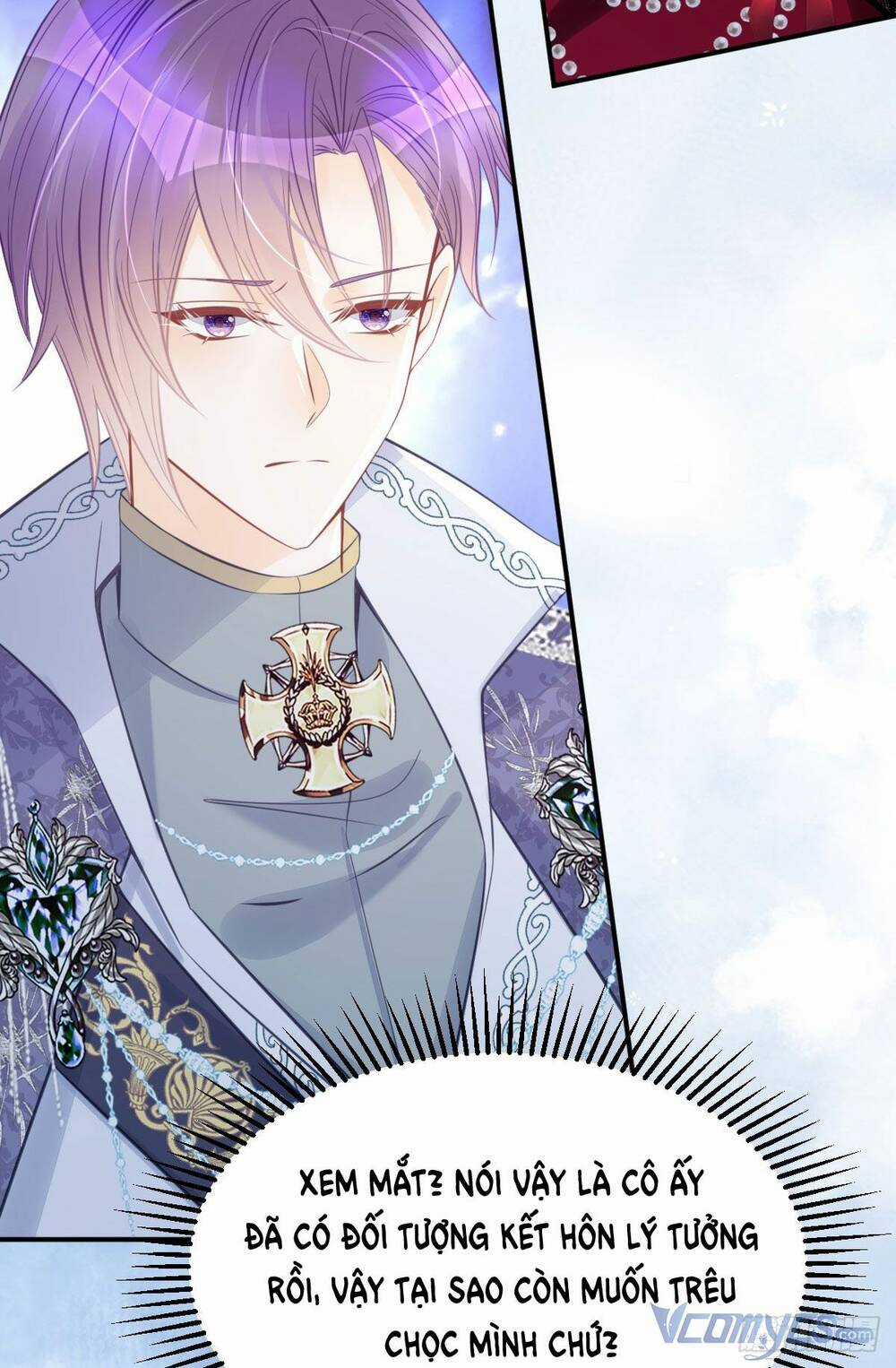 Tôi Không Muốn Làm Bạch Nguyệt Quang Của Kẻ Phản Diện Chapter 19 trang 49