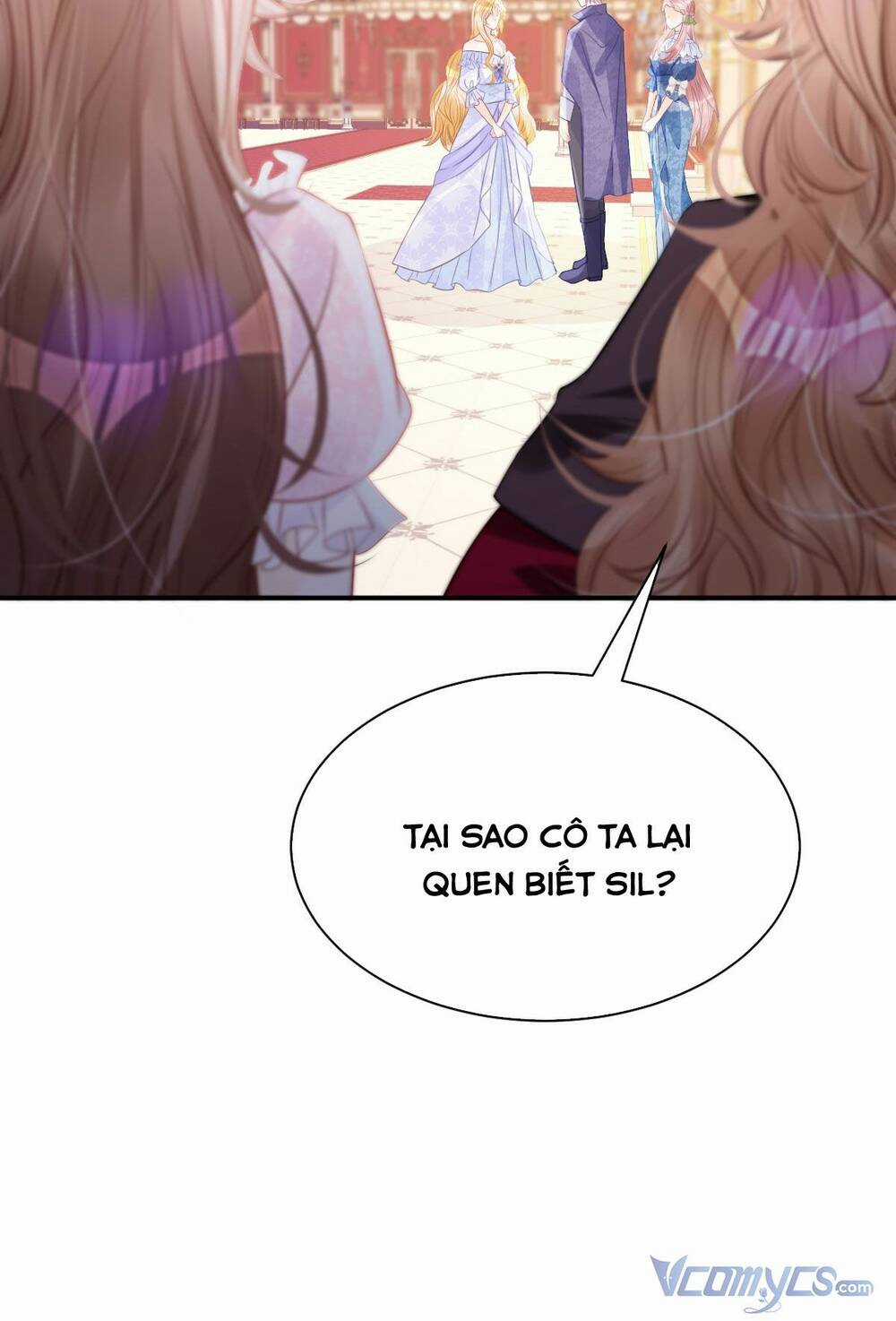 Tôi Không Muốn Làm Bạch Nguyệt Quang Của Kẻ Phản Diện Chapter 19 trang 5