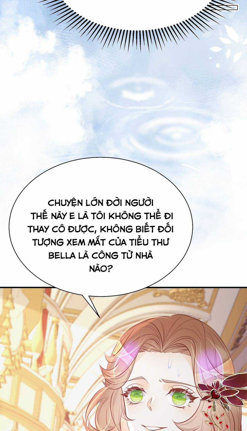 Tôi Không Muốn Làm Bạch Nguyệt Quang Của Kẻ Phản Diện Chapter 19 trang 50