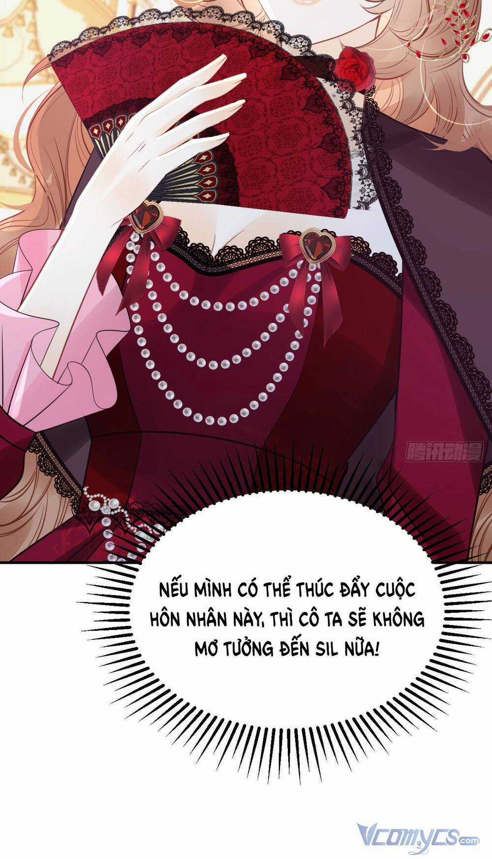 Tôi Không Muốn Làm Bạch Nguyệt Quang Của Kẻ Phản Diện Chapter 19 trang 51