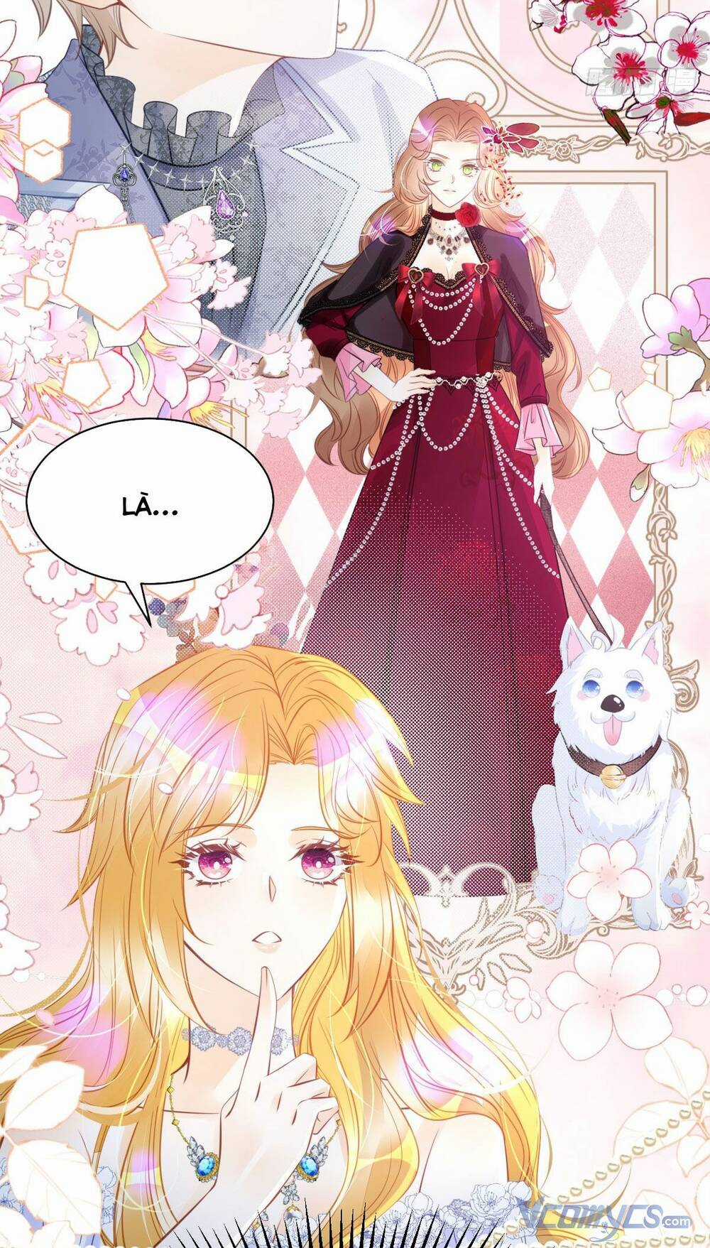 Tôi Không Muốn Làm Bạch Nguyệt Quang Của Kẻ Phản Diện Chapter 19 trang 53