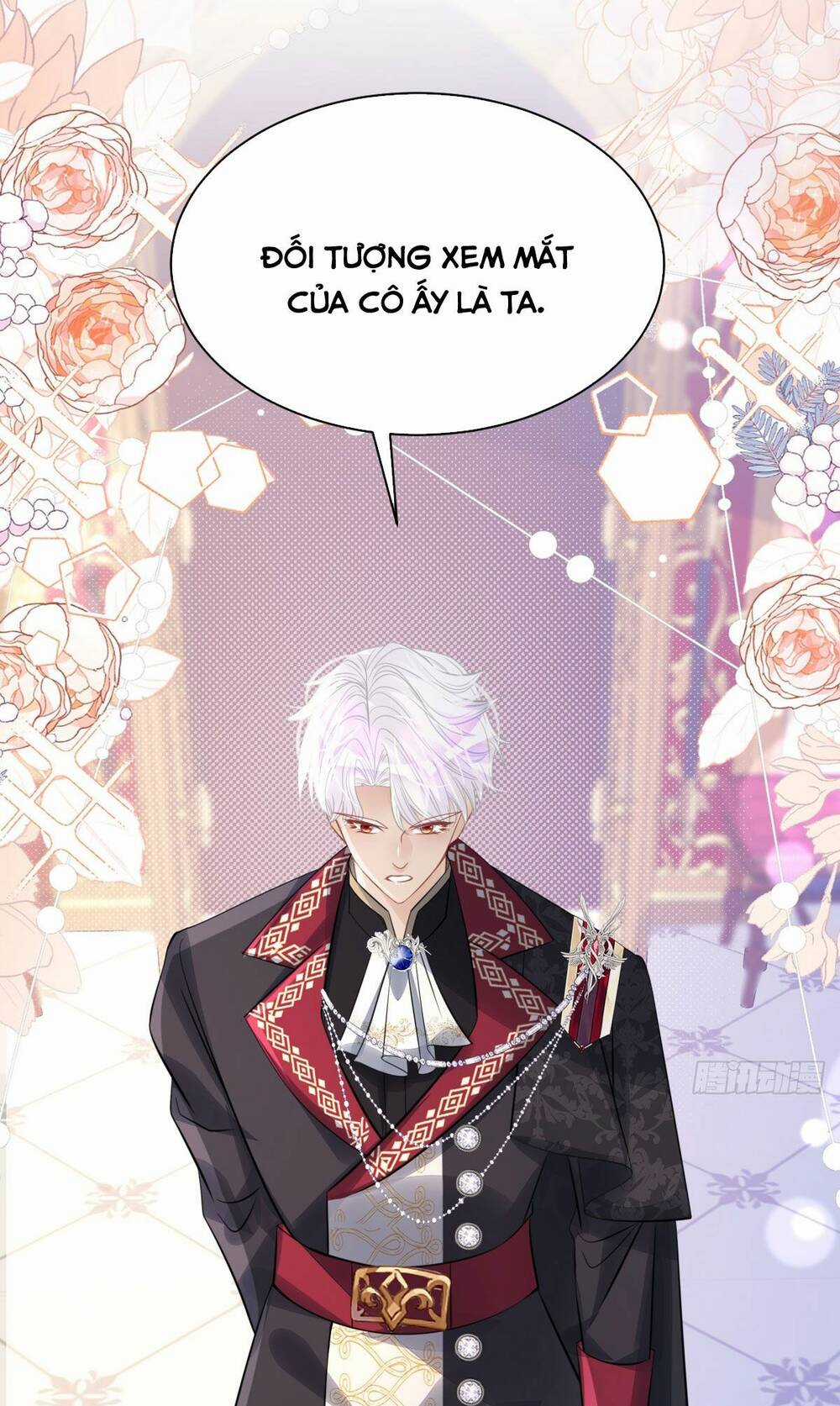 Tôi Không Muốn Làm Bạch Nguyệt Quang Của Kẻ Phản Diện Chapter 19 trang 56