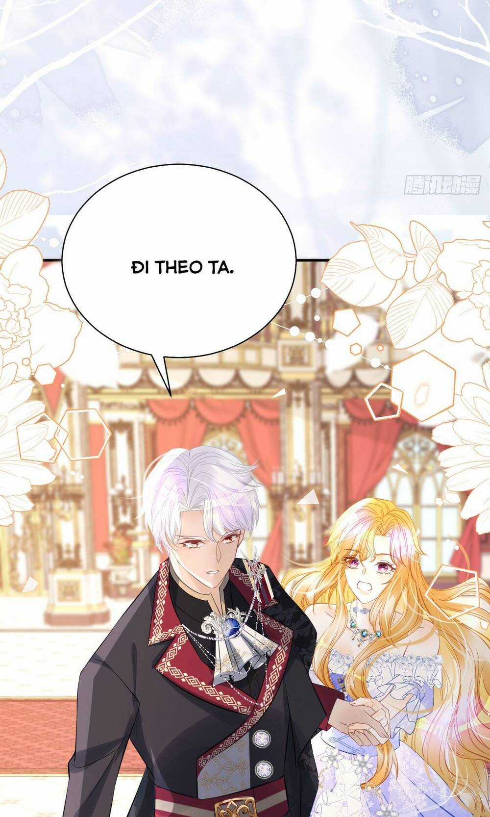 Tôi Không Muốn Làm Bạch Nguyệt Quang Của Kẻ Phản Diện Chapter 19 trang 62