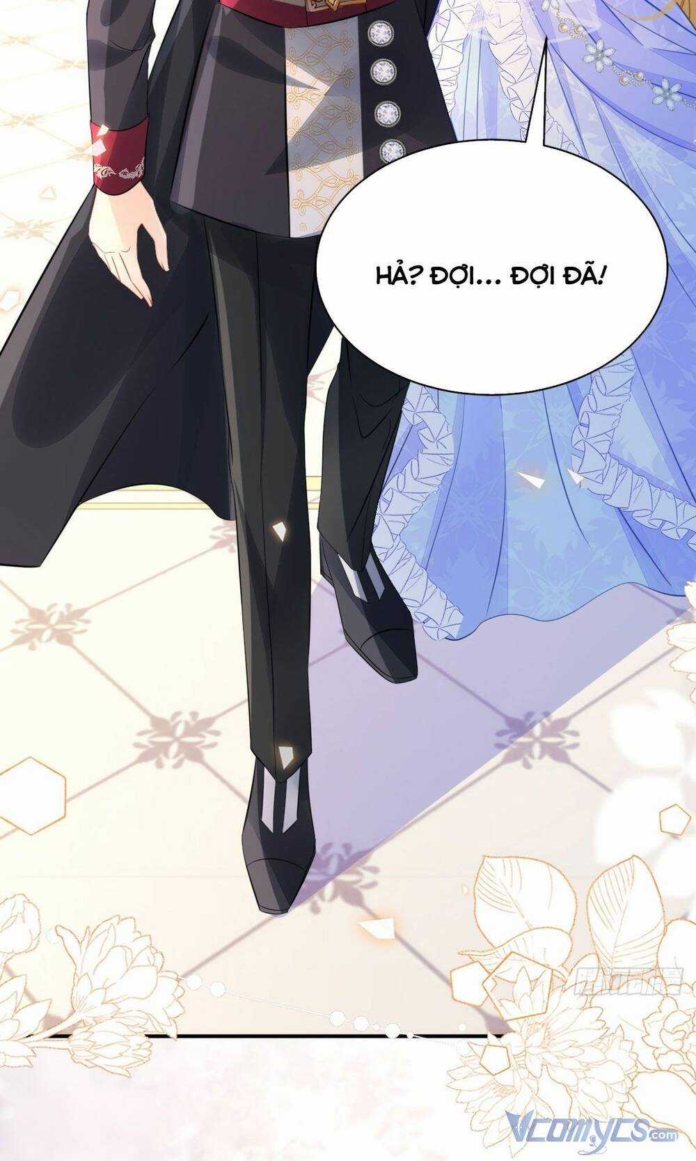 Tôi Không Muốn Làm Bạch Nguyệt Quang Của Kẻ Phản Diện Chapter 19 trang 63