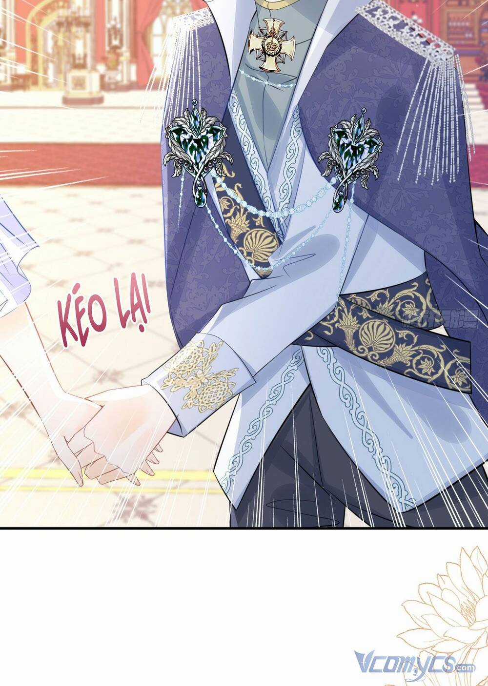 Tôi Không Muốn Làm Bạch Nguyệt Quang Của Kẻ Phản Diện Chapter 19 trang 67