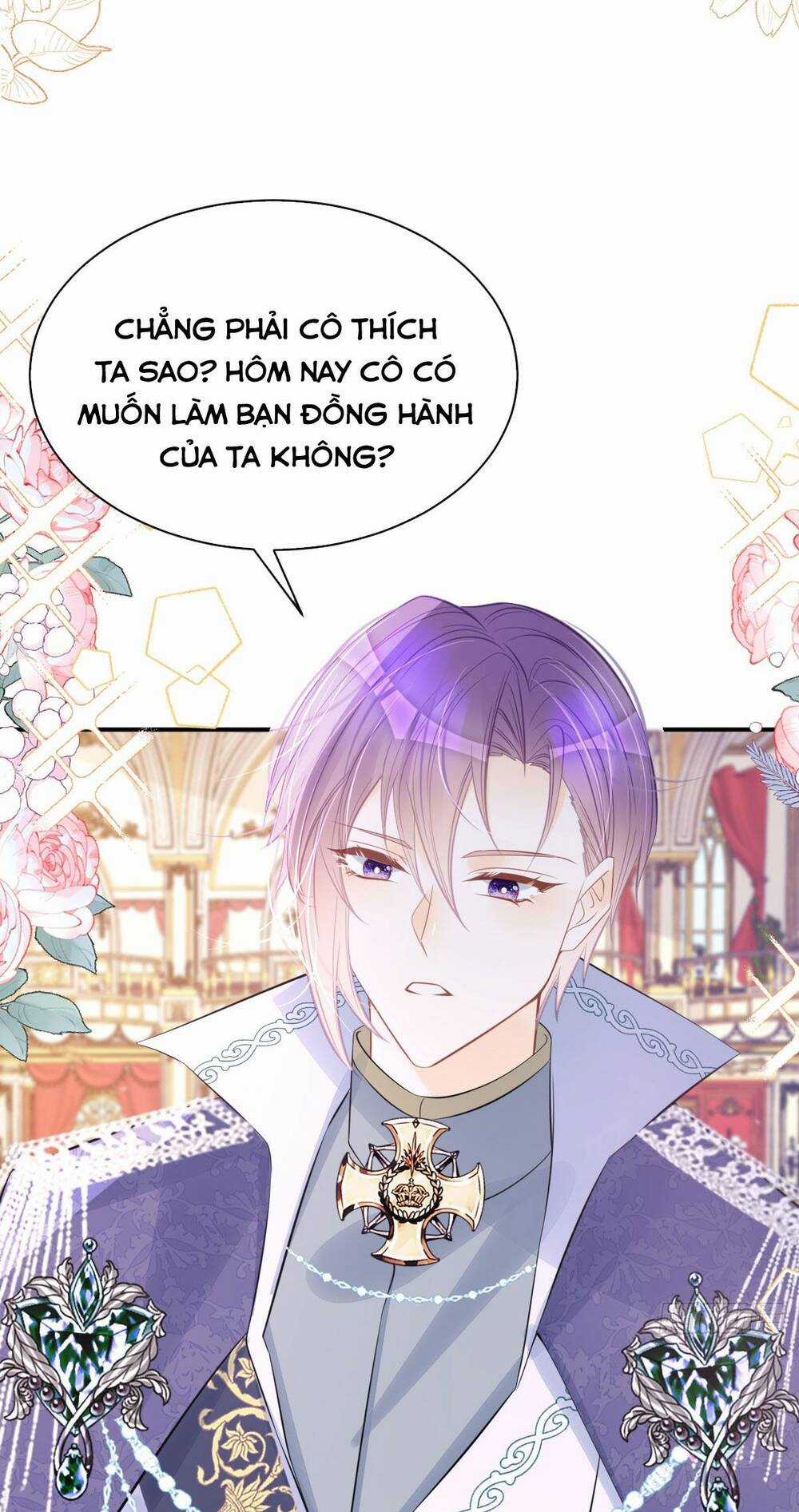 Tôi Không Muốn Làm Bạch Nguyệt Quang Của Kẻ Phản Diện Chapter 19 trang 70