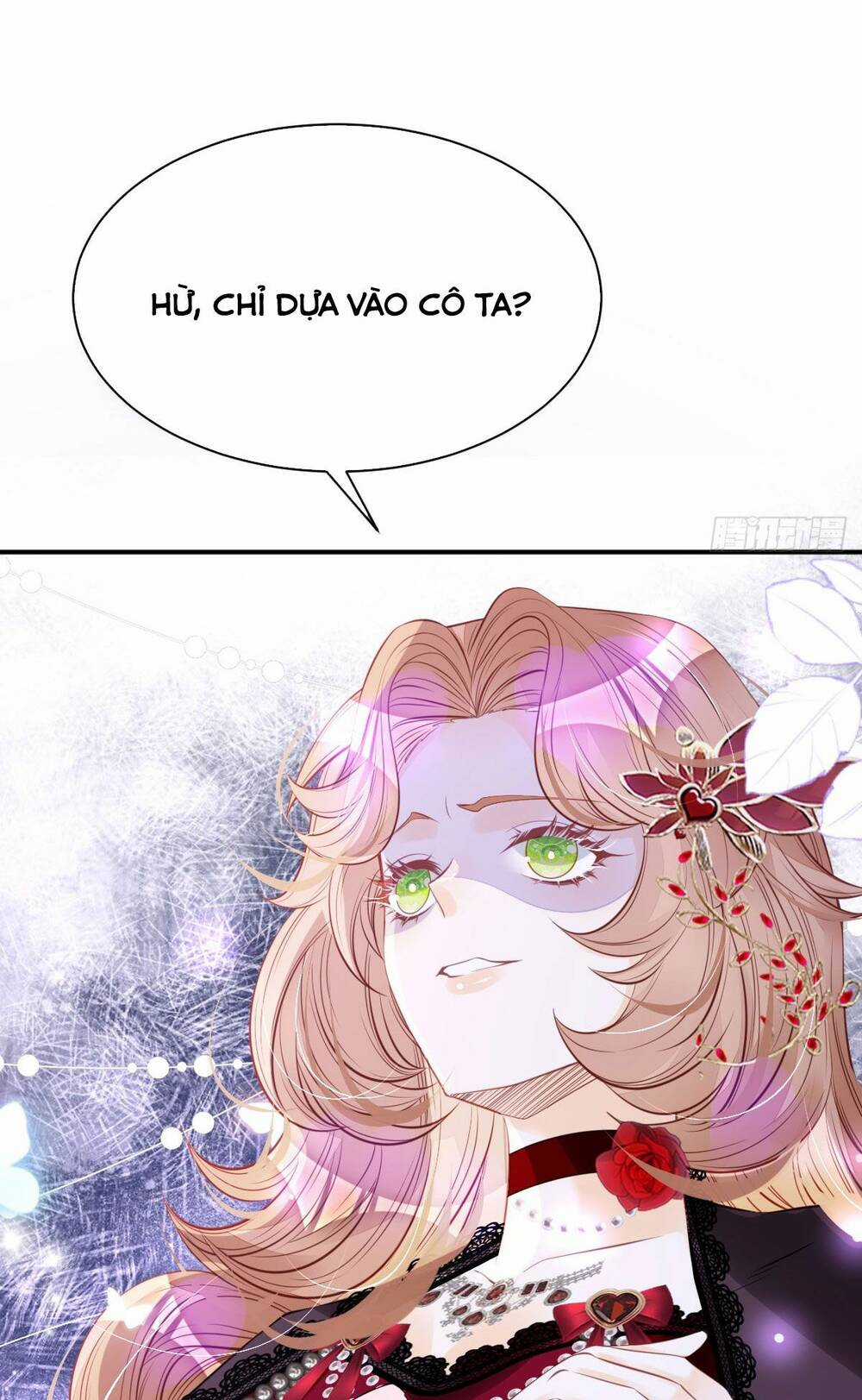 Tôi Không Muốn Làm Bạch Nguyệt Quang Của Kẻ Phản Diện Chapter 19 trang 8