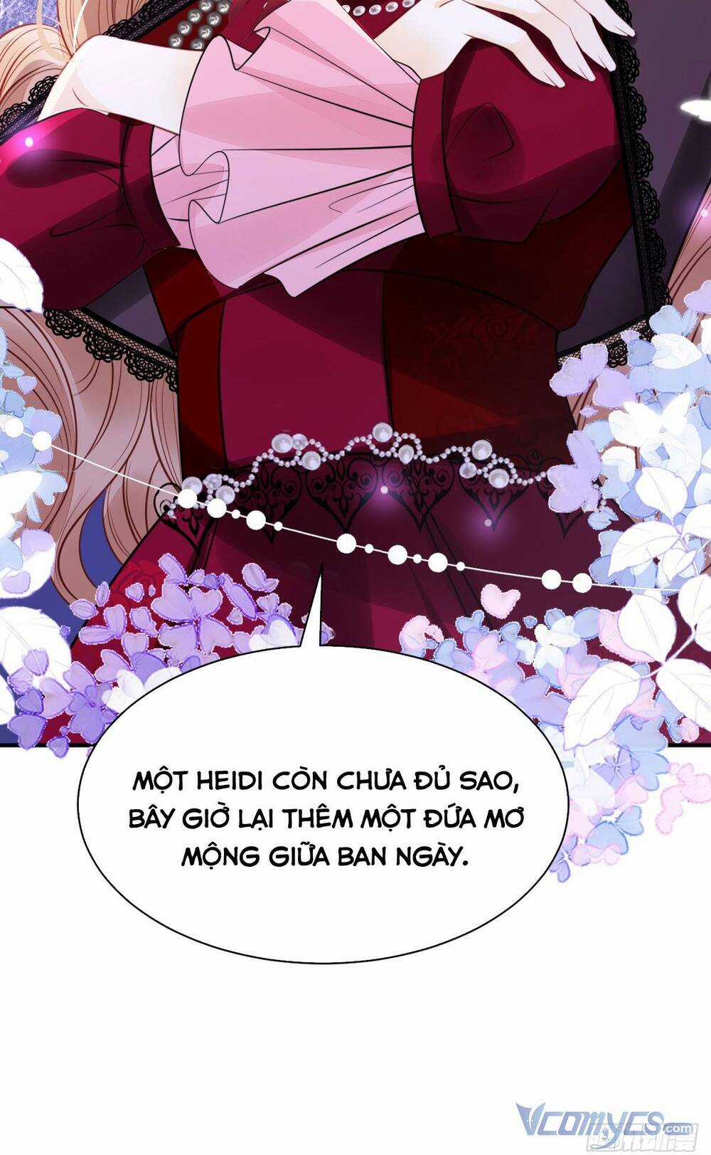 Tôi Không Muốn Làm Bạch Nguyệt Quang Của Kẻ Phản Diện Chapter 19 trang 9