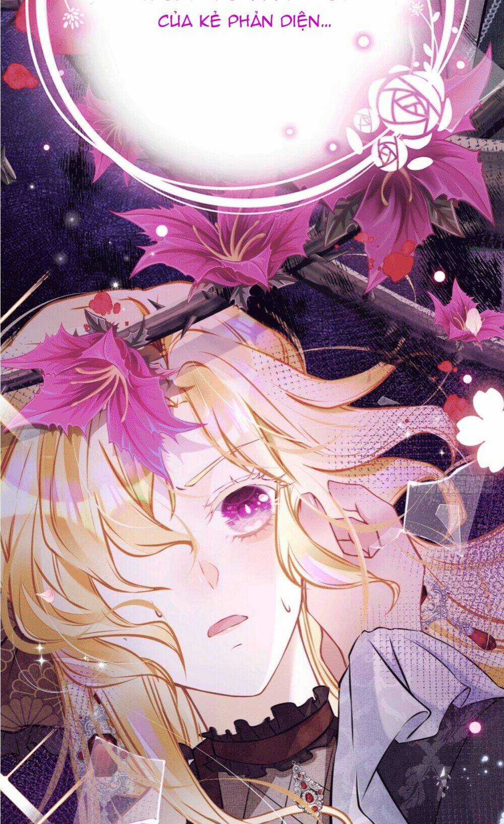 Tôi Không Muốn Làm Bạch Nguyệt Quang Của Kẻ Phản Diện Chapter 2 trang 13