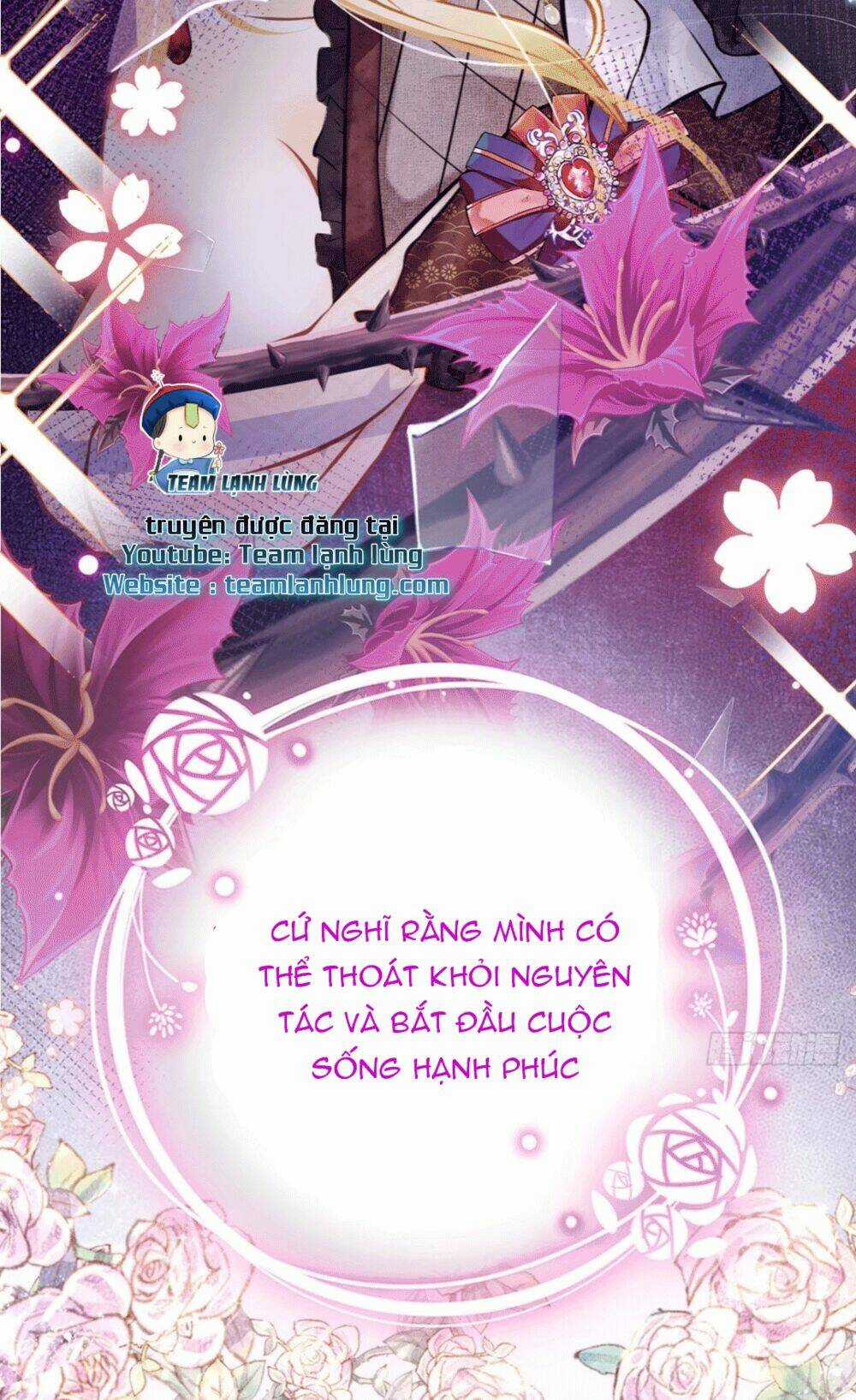 Tôi Không Muốn Làm Bạch Nguyệt Quang Của Kẻ Phản Diện Chapter 2 trang 14