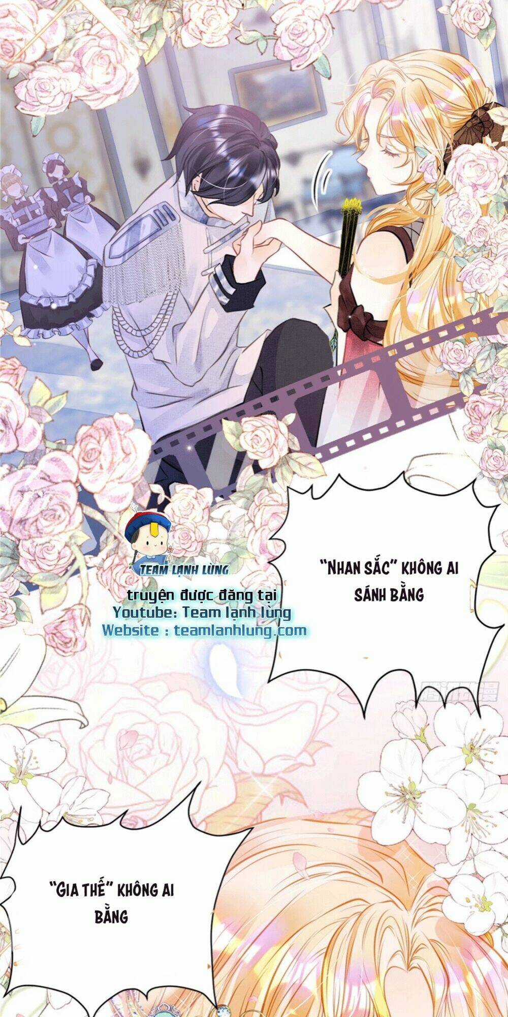 Tôi Không Muốn Làm Bạch Nguyệt Quang Của Kẻ Phản Diện Chapter 2 trang 16