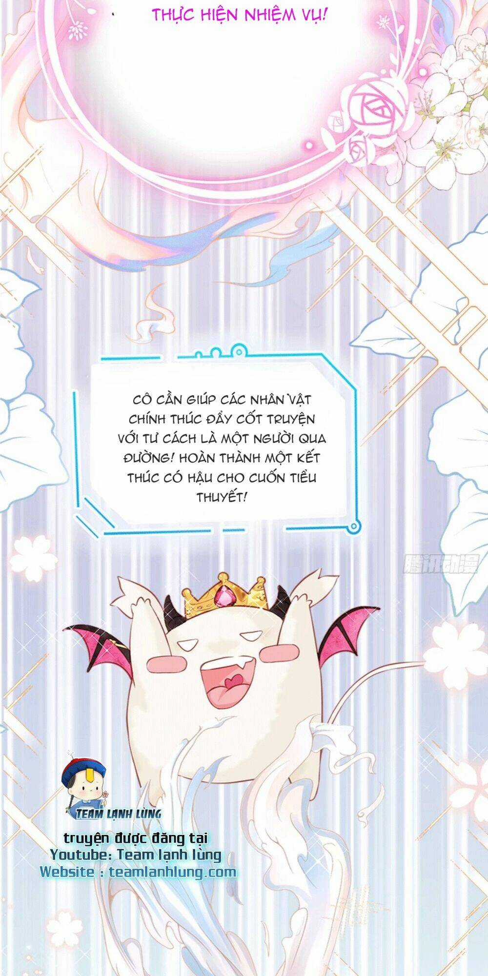 Tôi Không Muốn Làm Bạch Nguyệt Quang Của Kẻ Phản Diện Chapter 2 trang 18