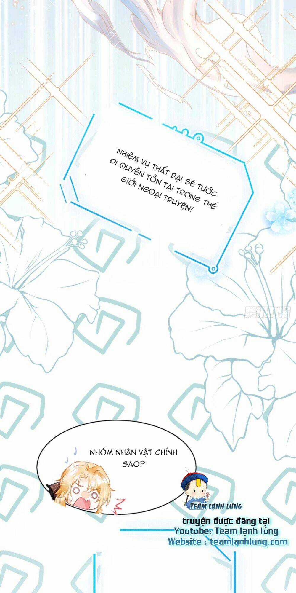 Tôi Không Muốn Làm Bạch Nguyệt Quang Của Kẻ Phản Diện Chapter 2 trang 19